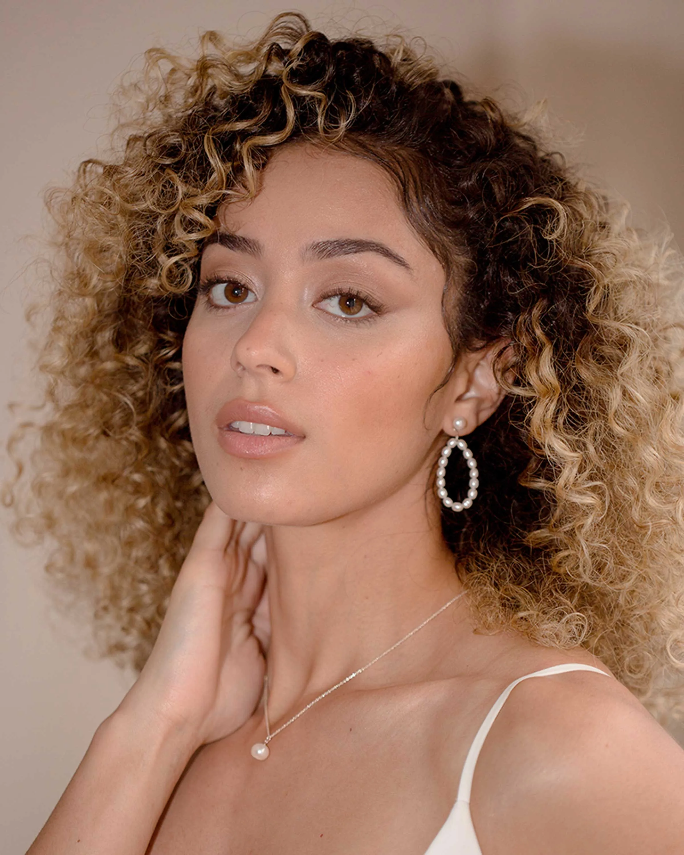 Stella Pearl Earrings