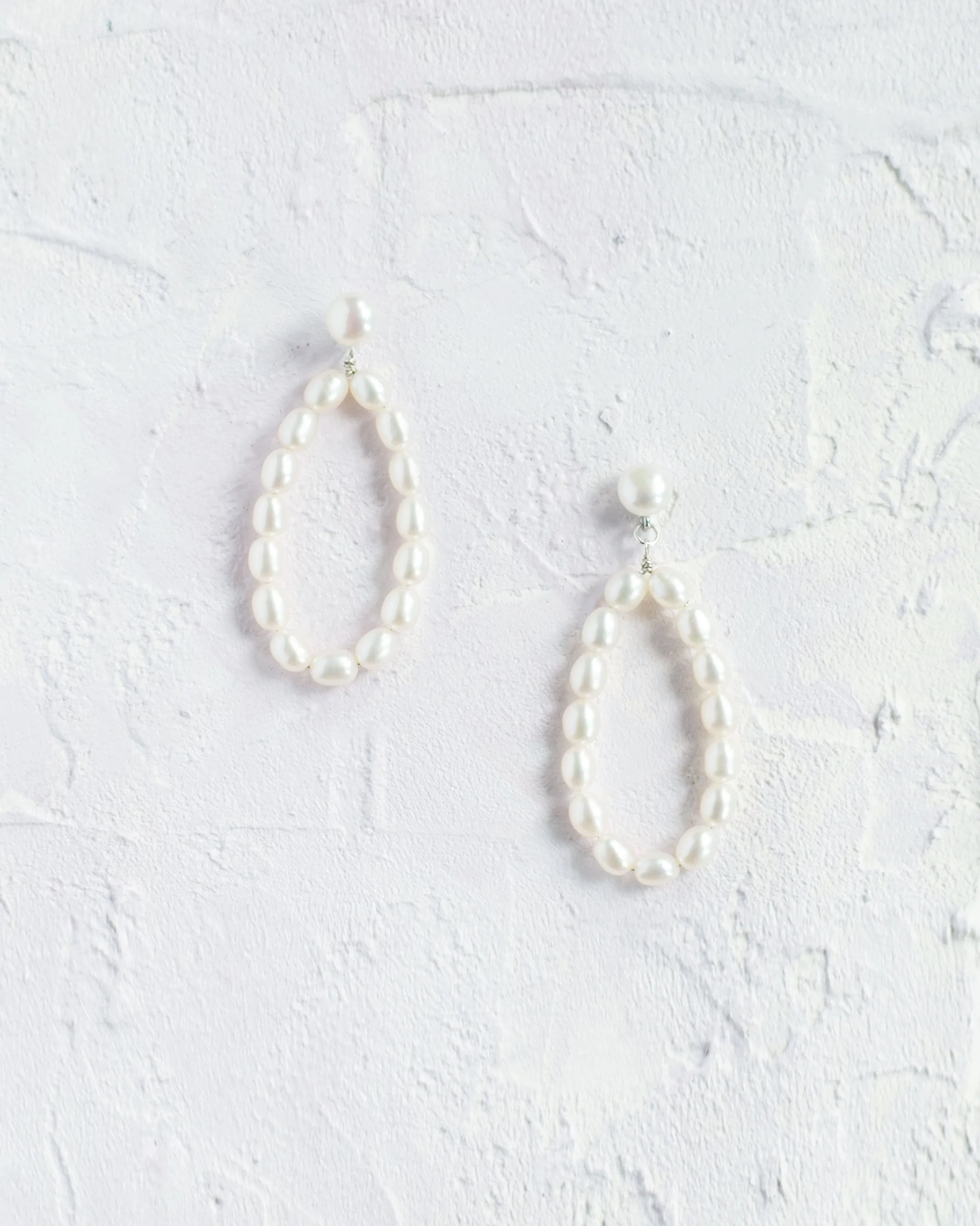 Stella Pearl Earrings