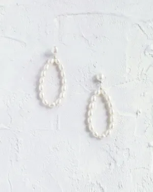 Stella Pearl Earrings