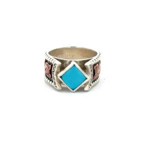 Sterling Custom Ring 100