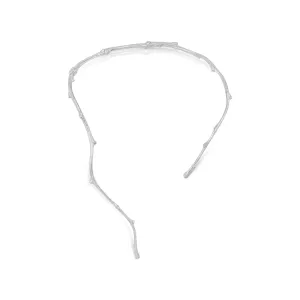 Sterling Silver Haru Choker