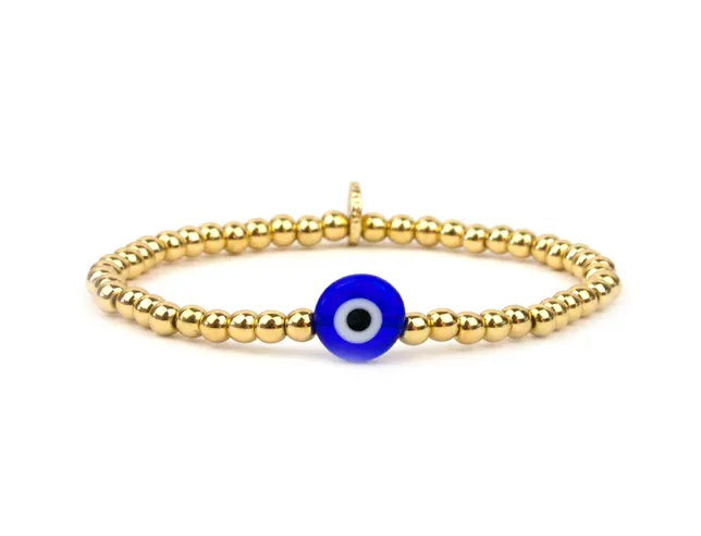 Stretch Beaded Bracelets