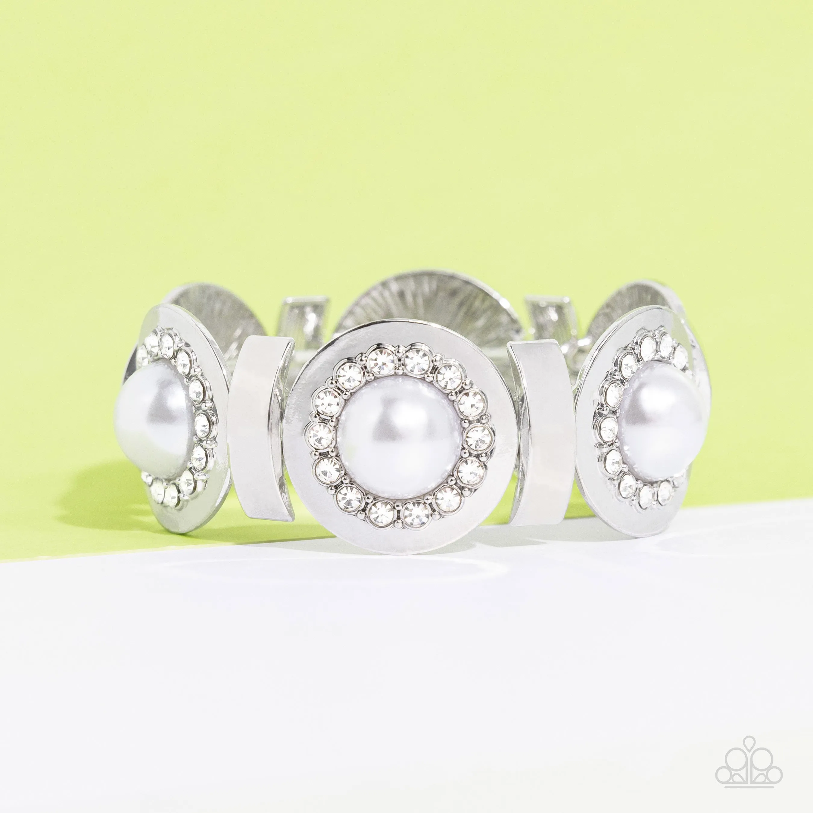 Summer Serenade - White