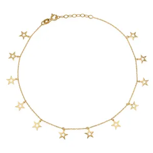 Super Star Shimmy & Shake Anklet