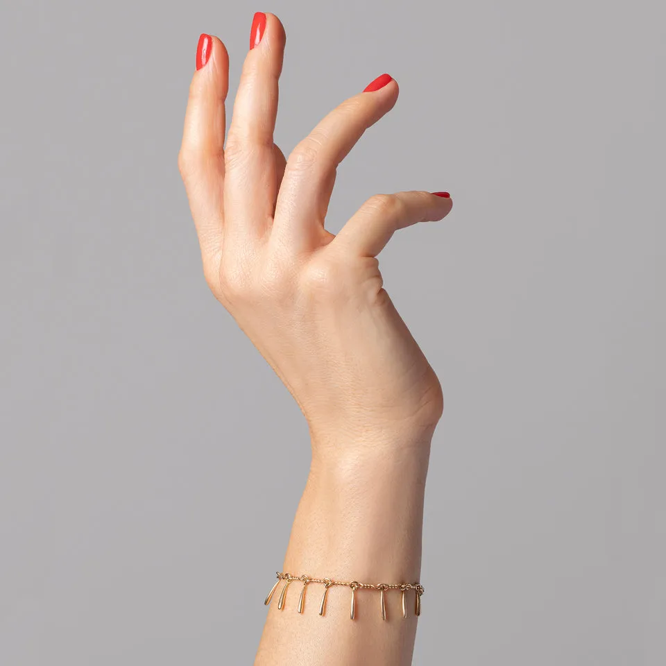 Swaying Bracelet