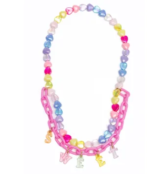 SWEET HEART NECKLACES