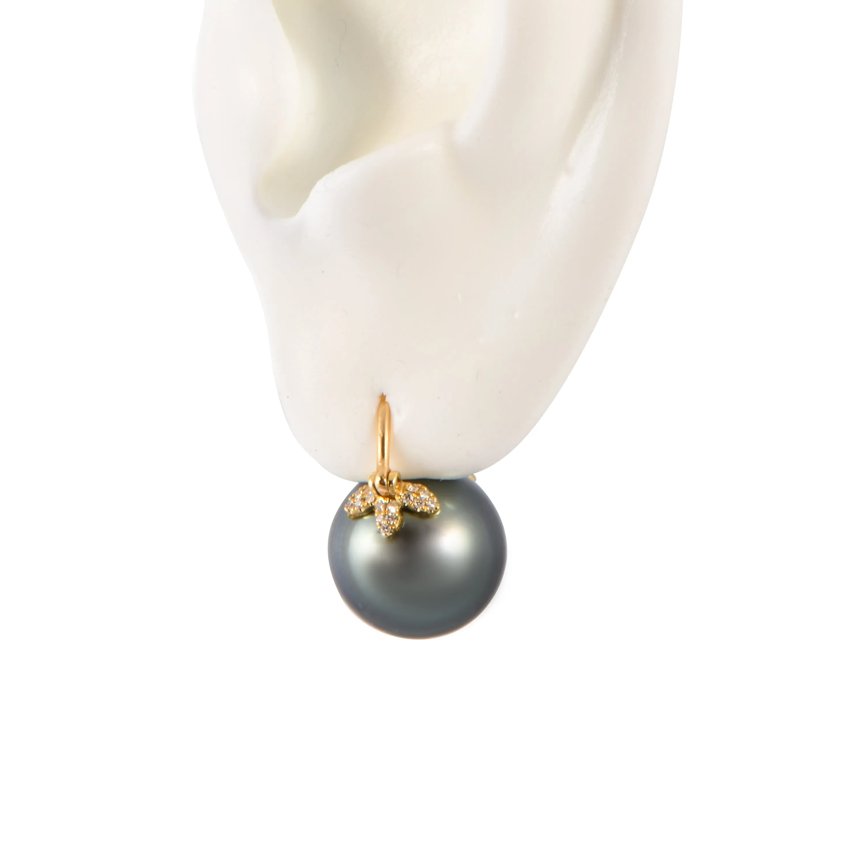 Tahitian Floating Pearls