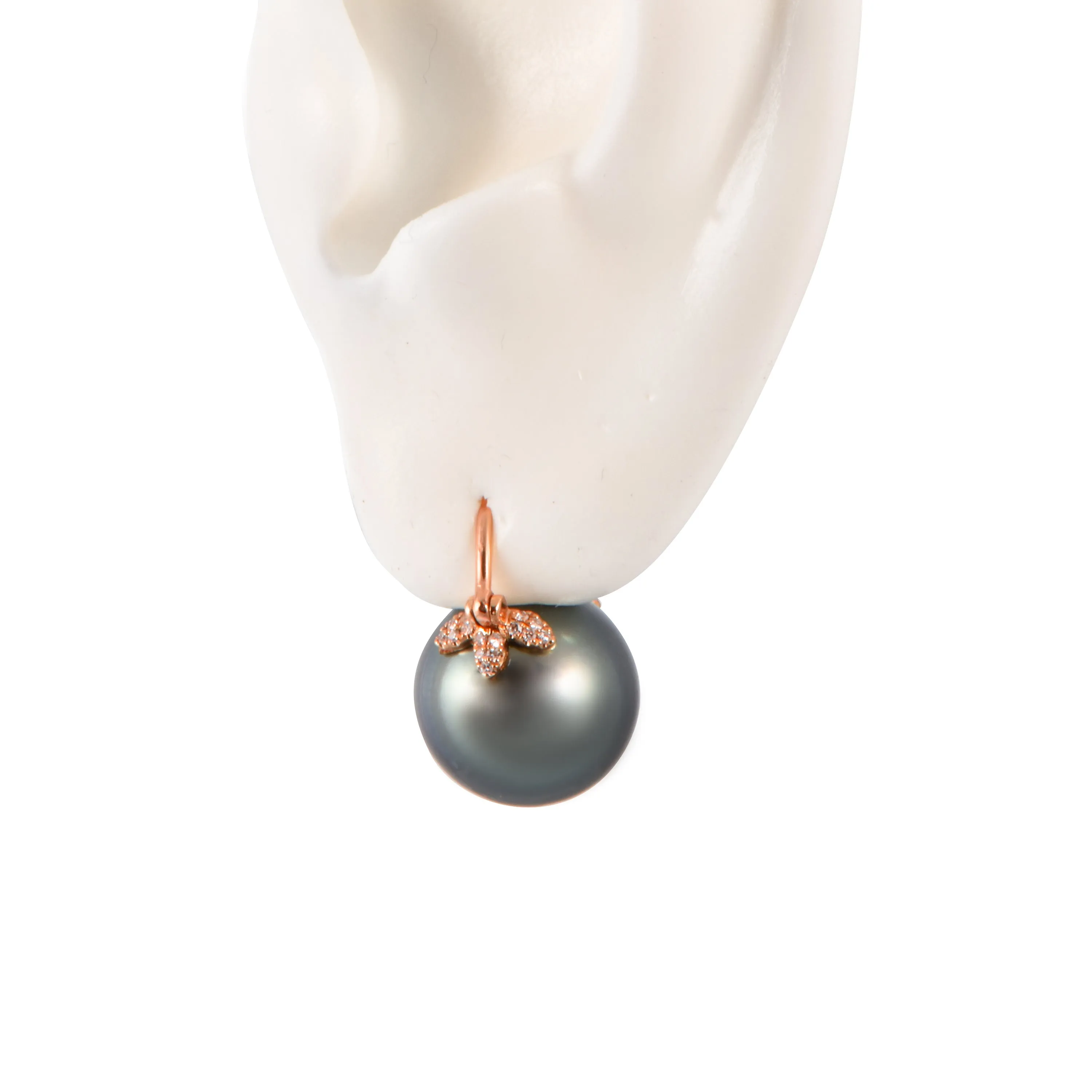 Tahitian Floating Pearls