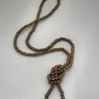 Teakwood Necklaces