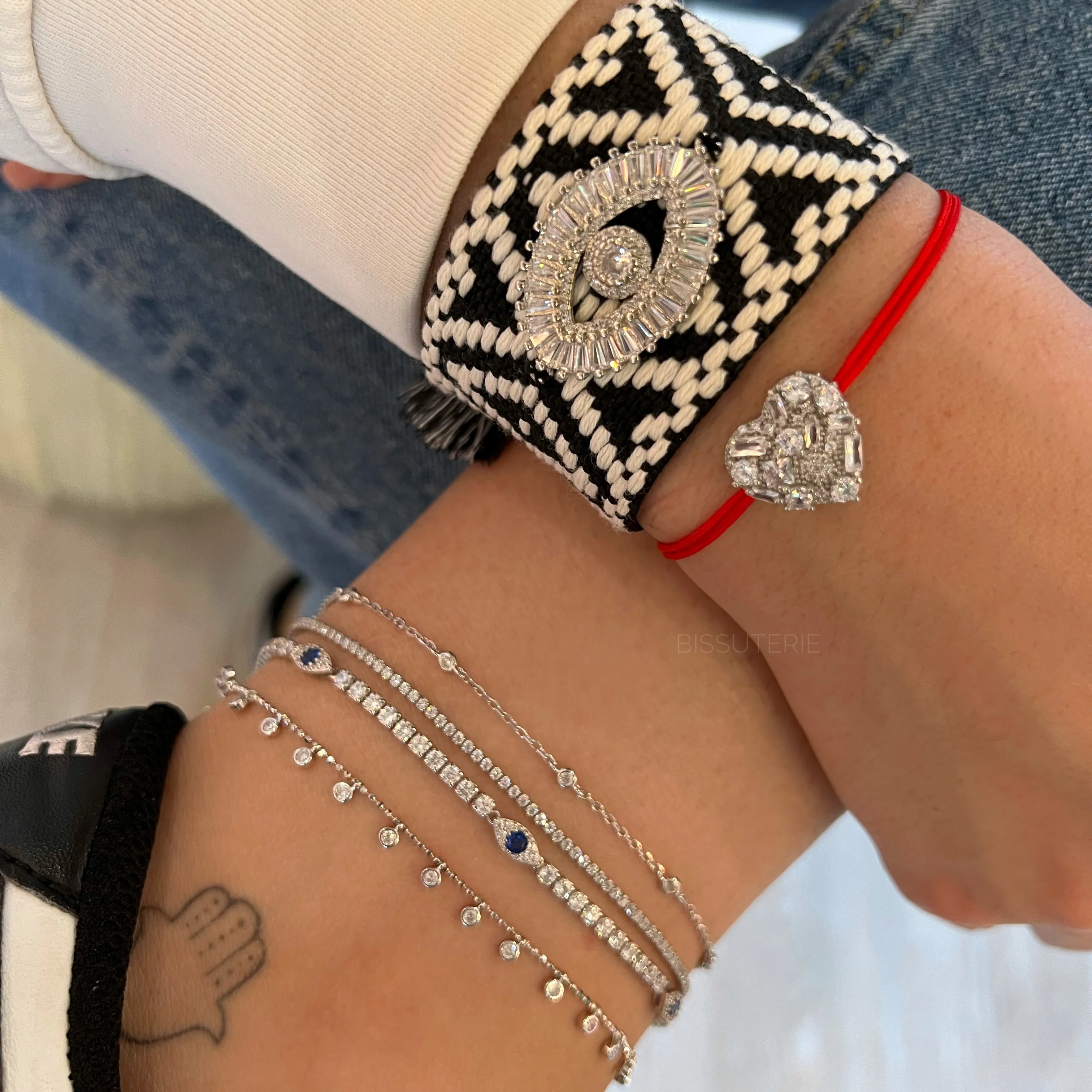 Tennis Anklets