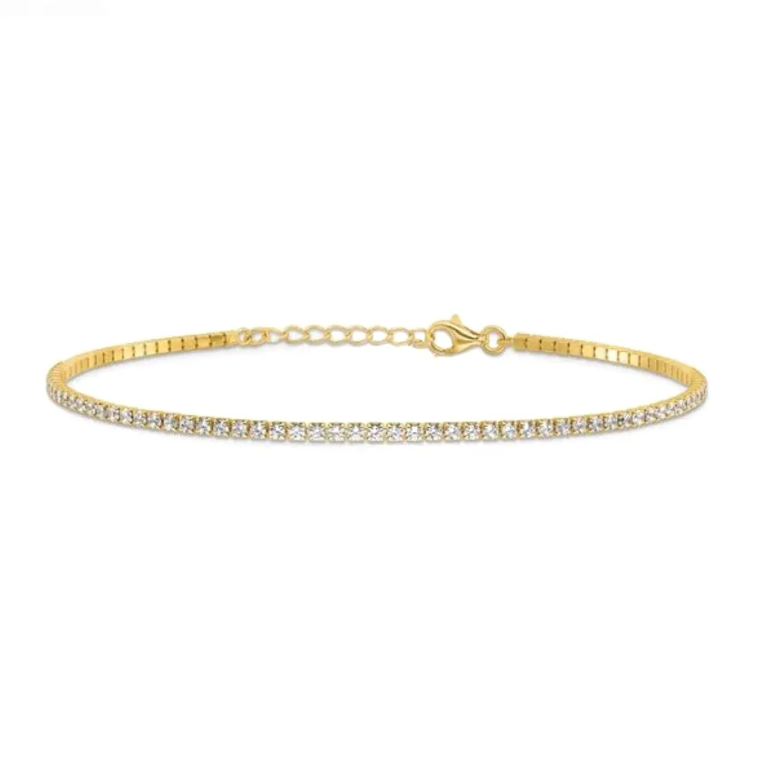 Tennis Anklets