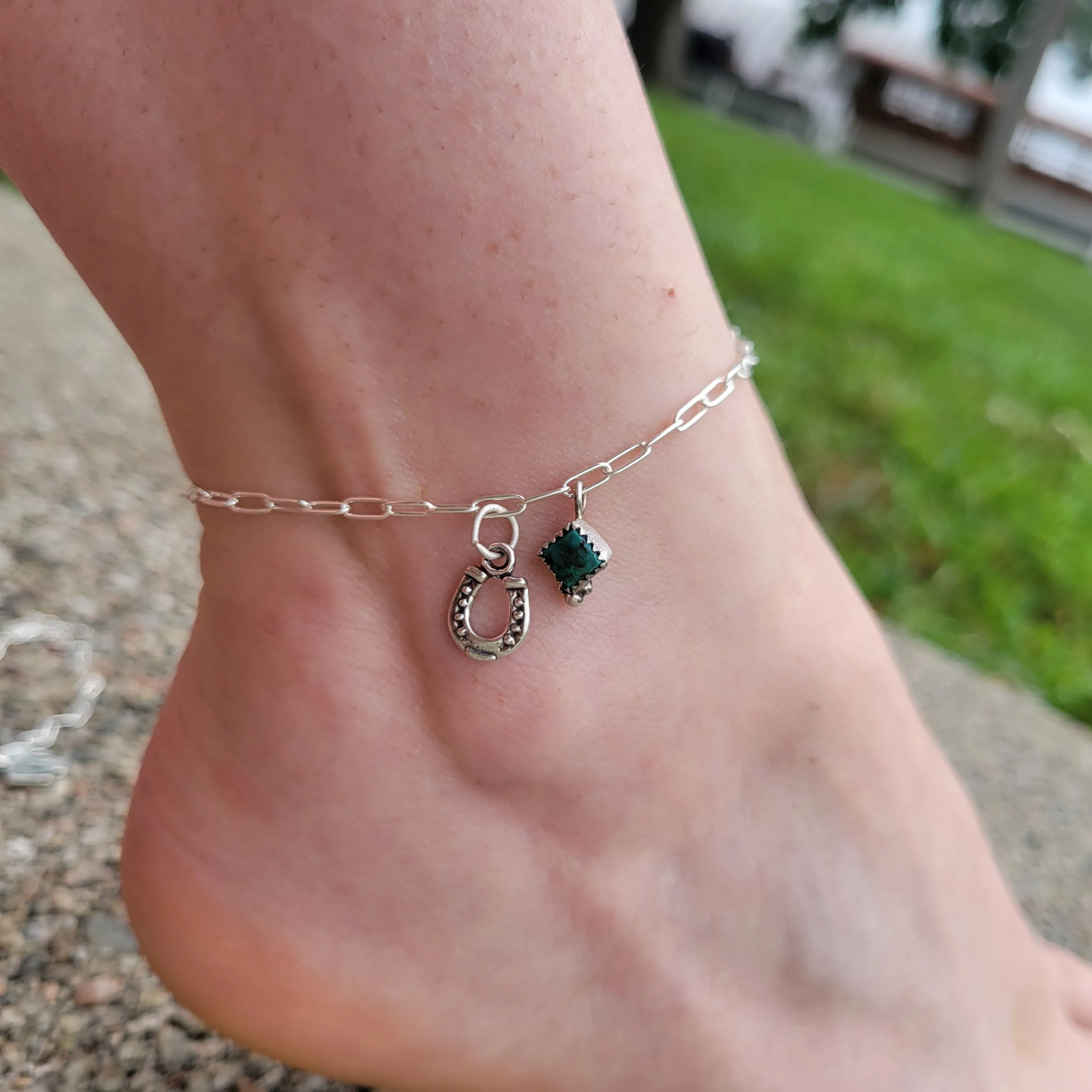 The Amy Anklets ×3