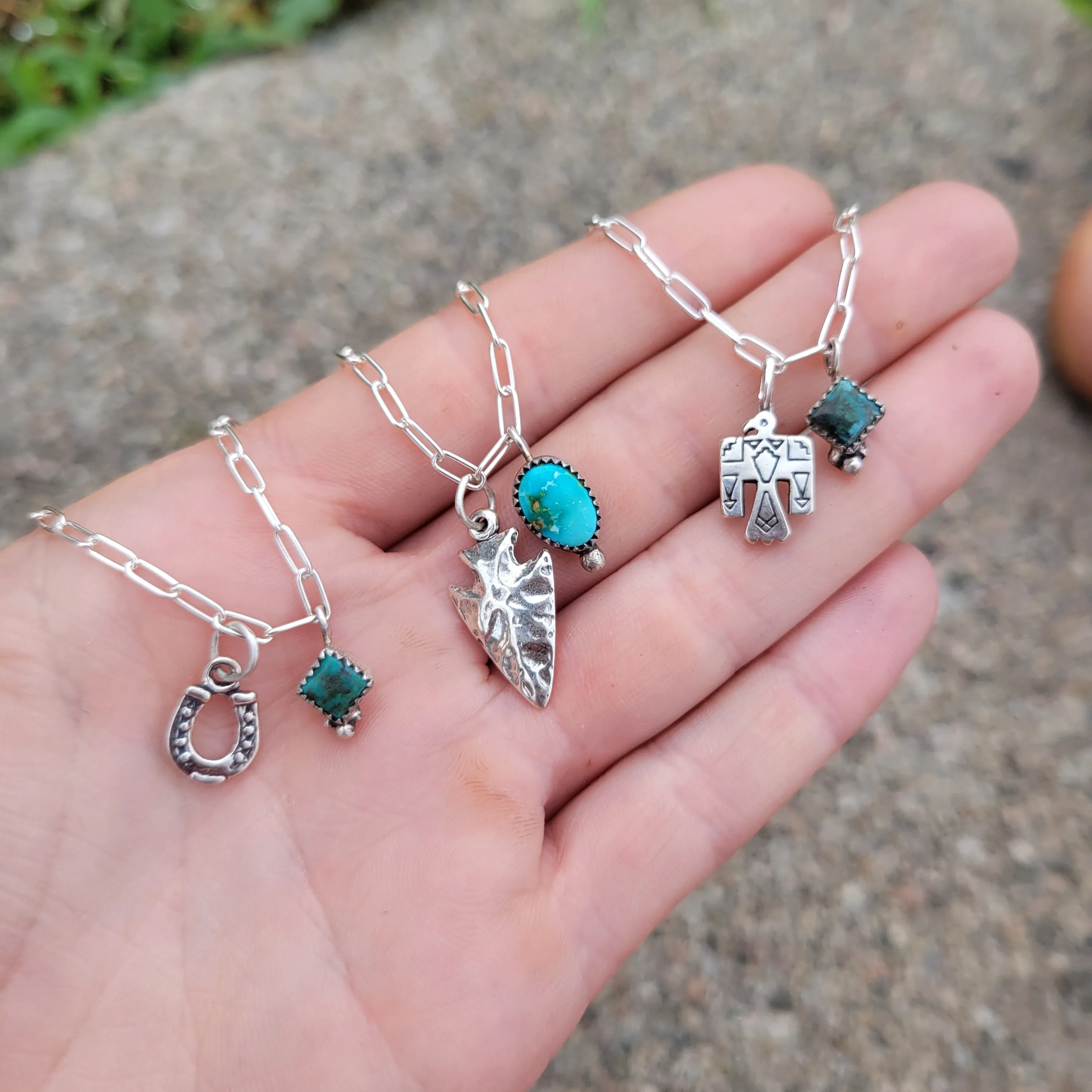 The Amy Anklets ×3