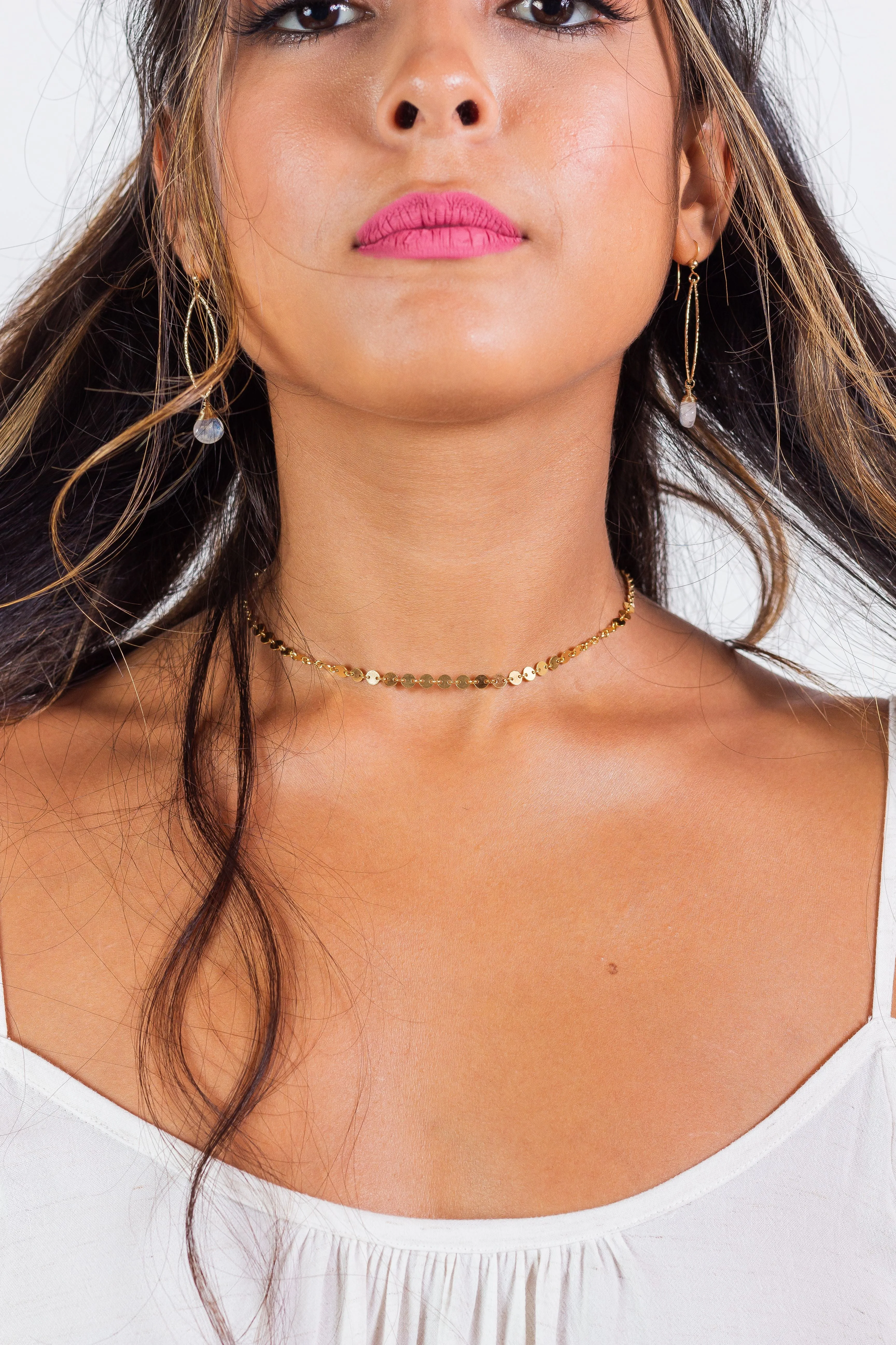 The Britney Choker