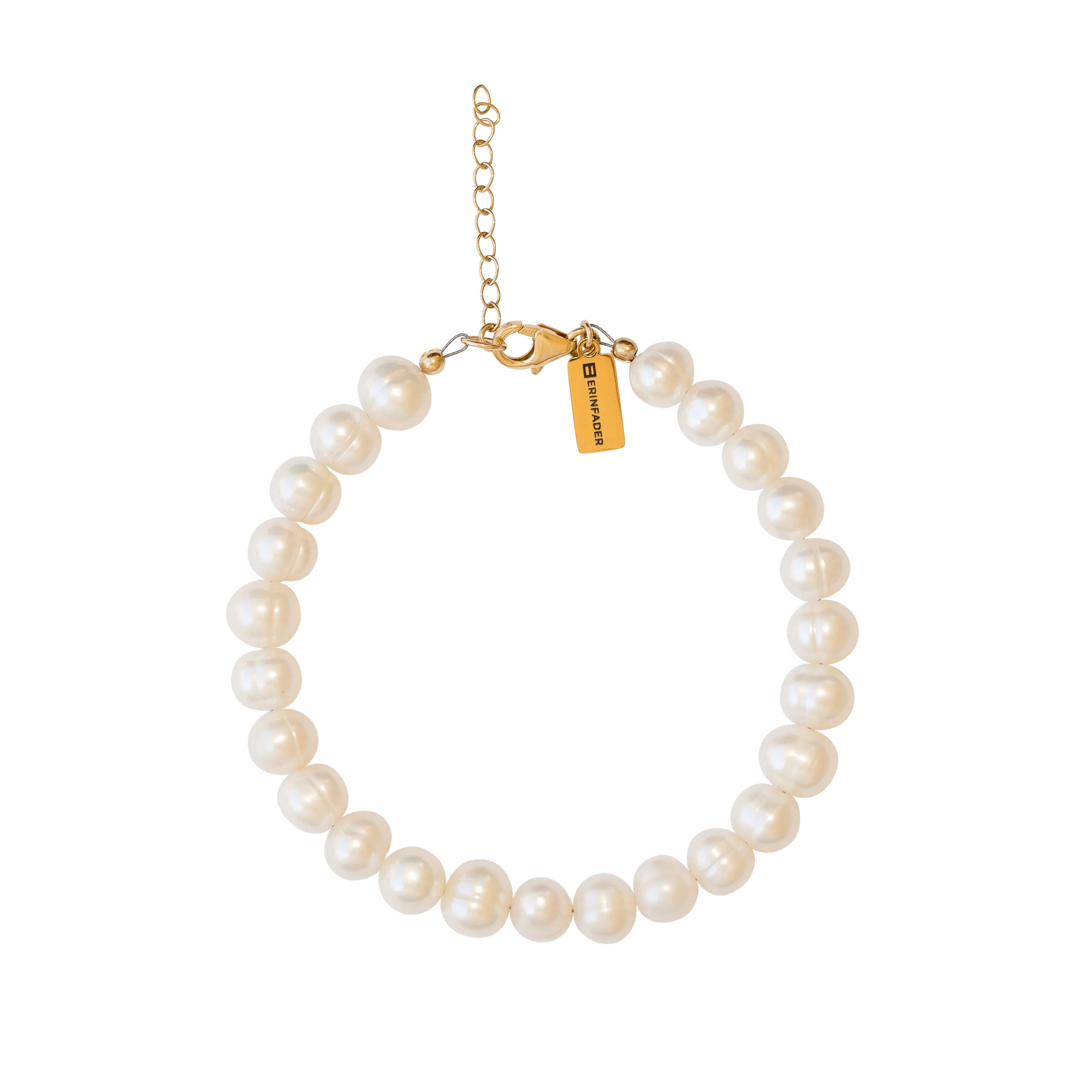 The Monroe Pearl Anklet