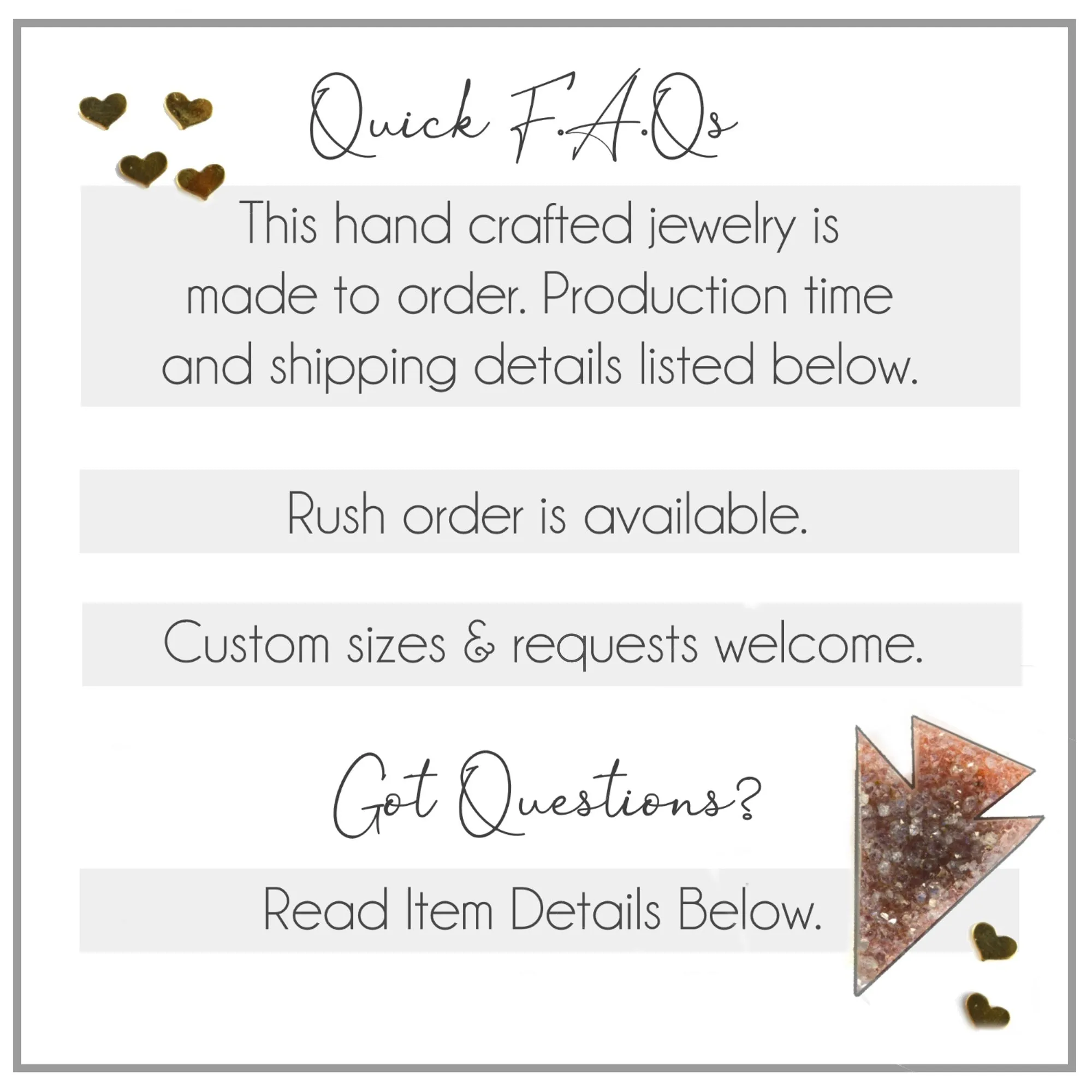 Thin Beaded Stacking Ring