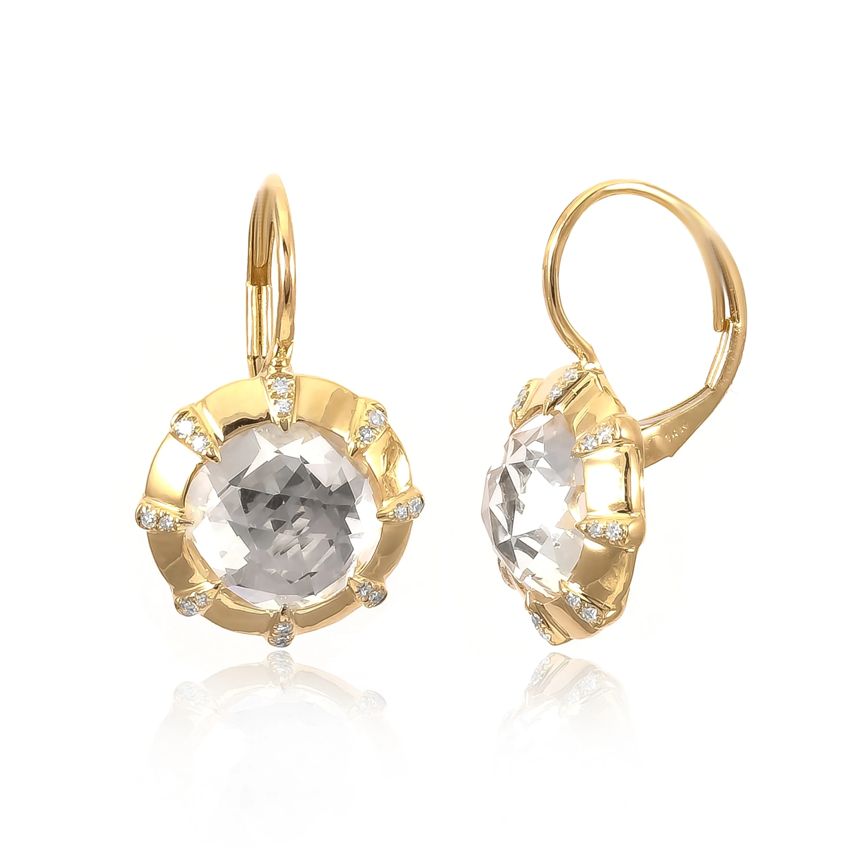 Topaz Drops
