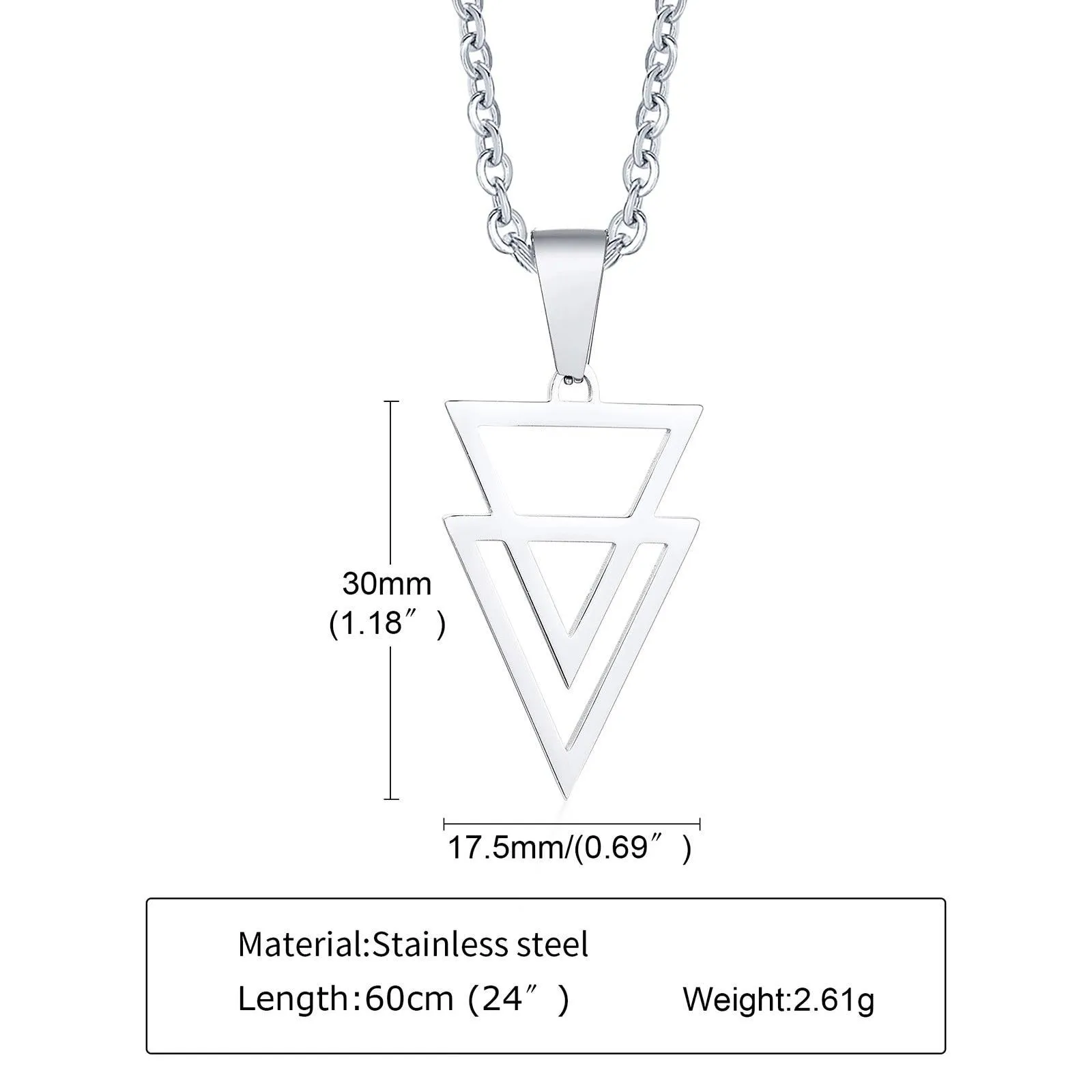 Triangle Pendant