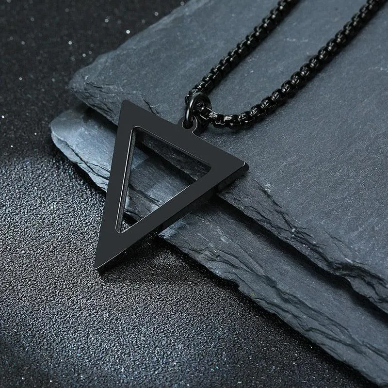 Triangle Pendant