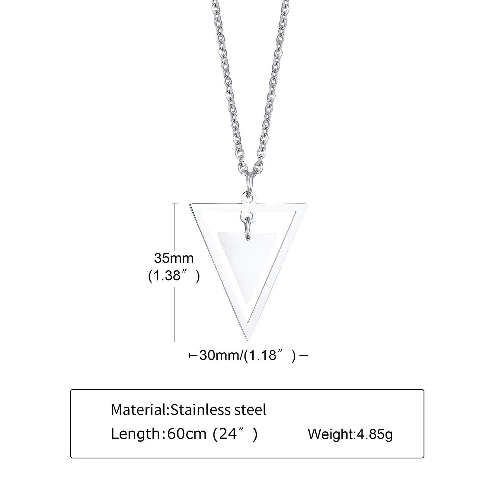 Triangle Pendant