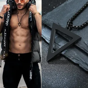 Triangle Pendant