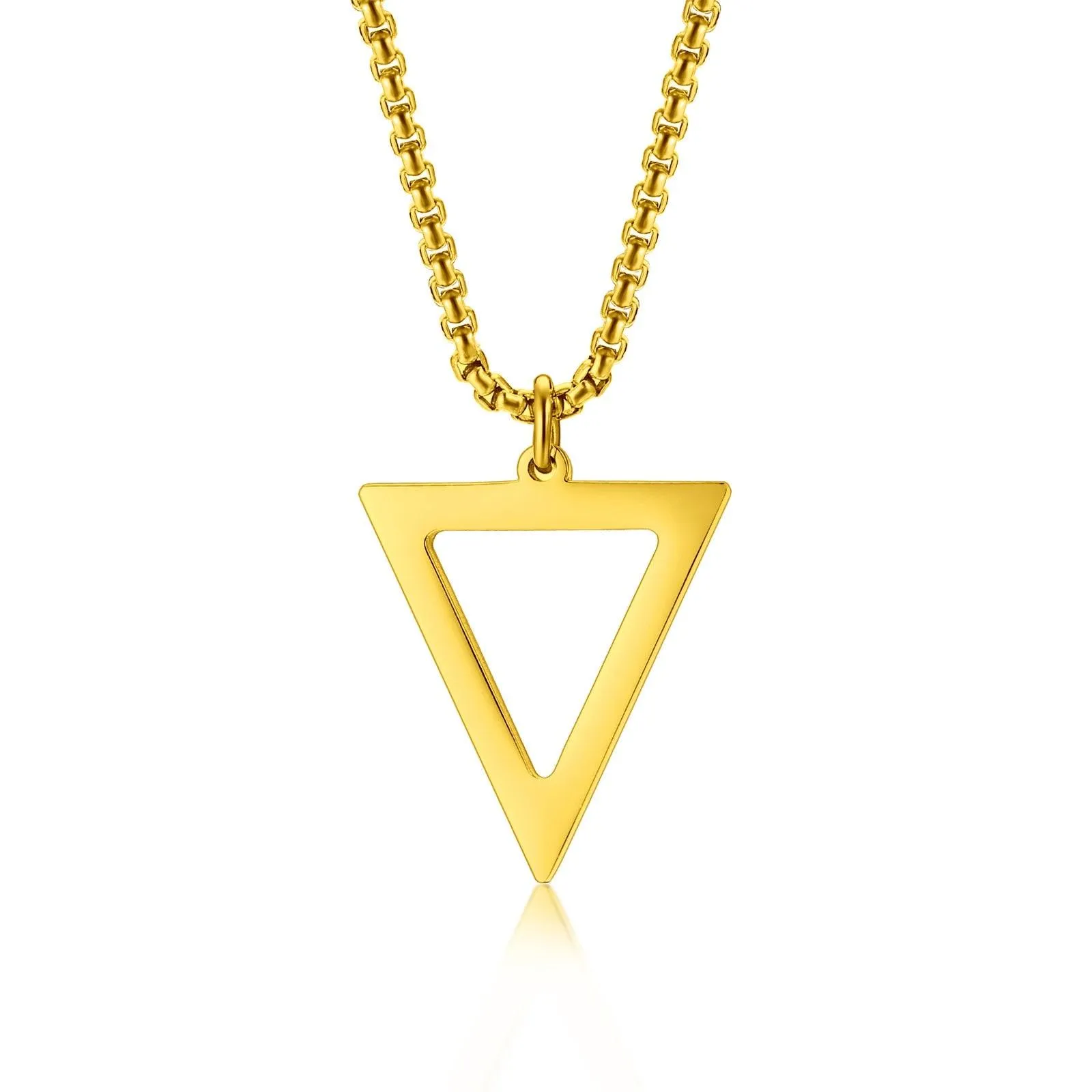 Triangle Pendant