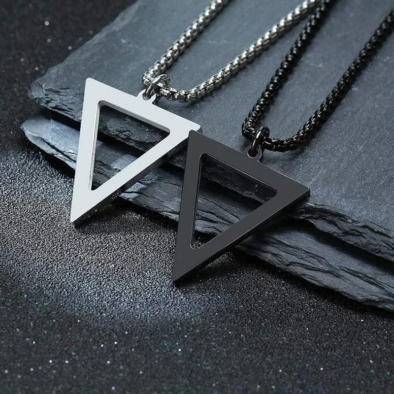 Triangle Pendant
