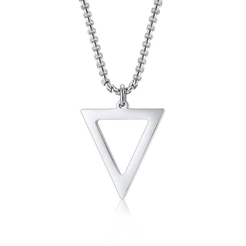Triangle Pendant