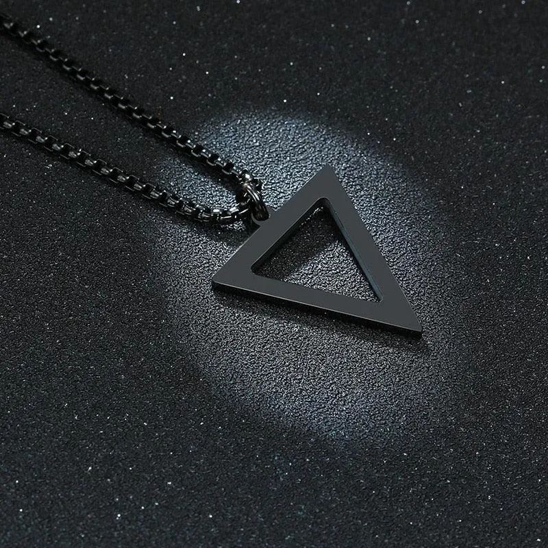 Triangle Pendant