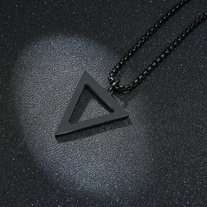 Triangle Pendant