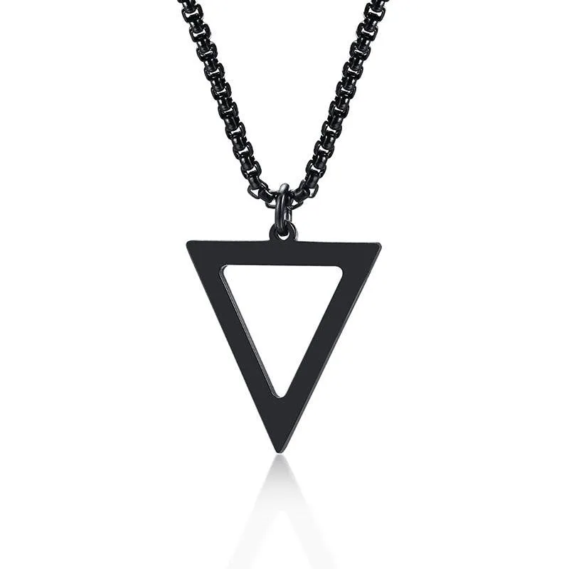 Triangle Pendant