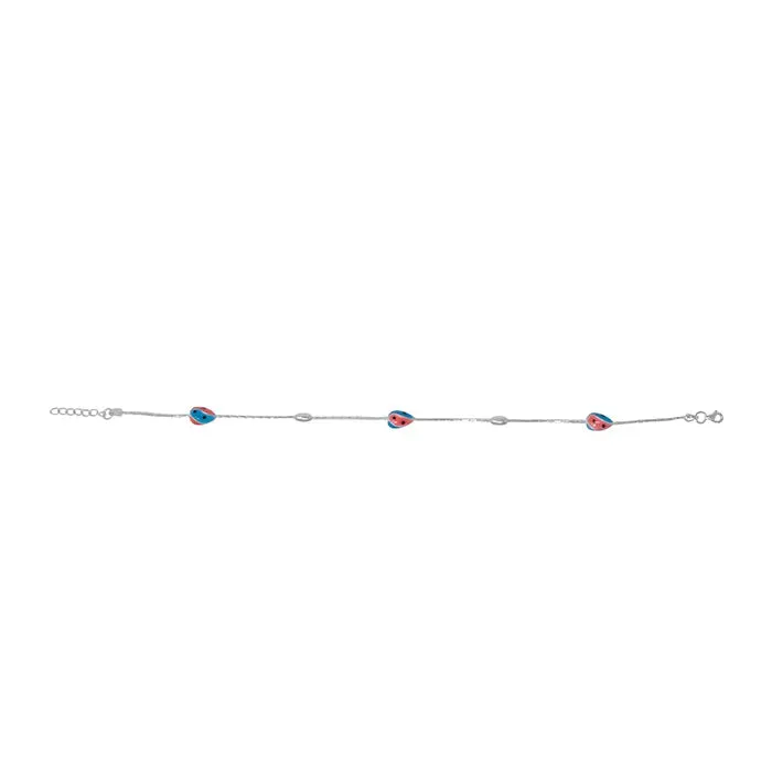 Trinity Delight Anklet
