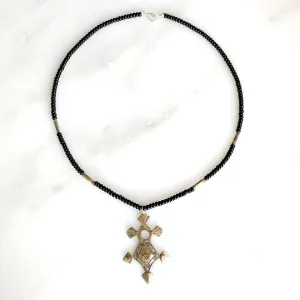 Tuareg Cross Necklace