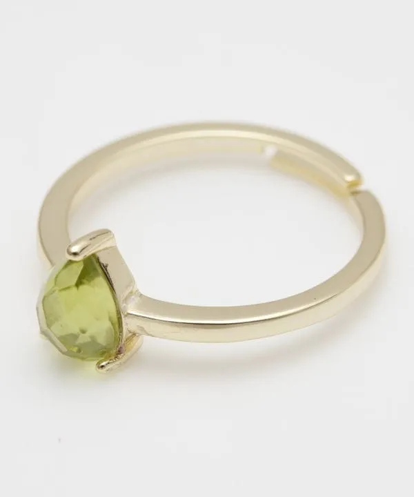 UBUISHI - Birthstone Ring
