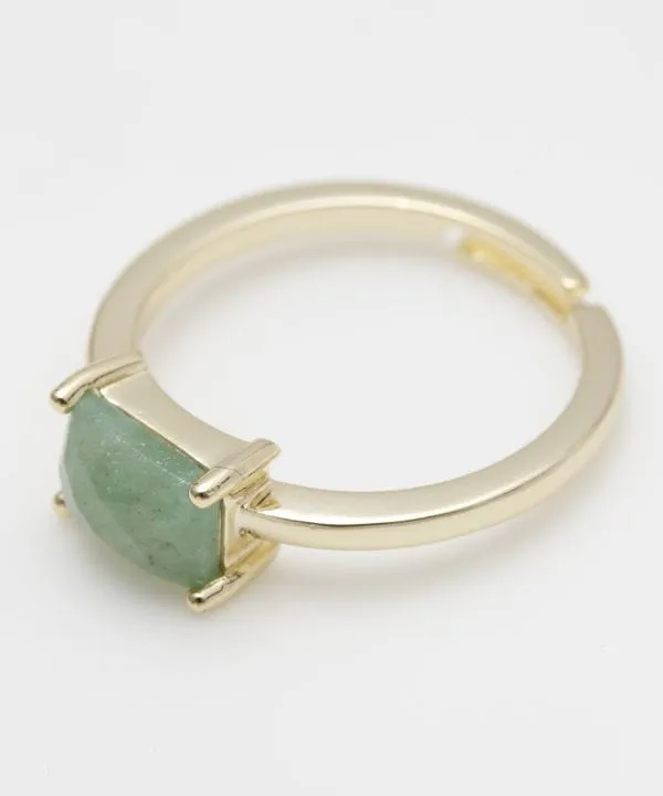UBUISHI - Birthstone Ring