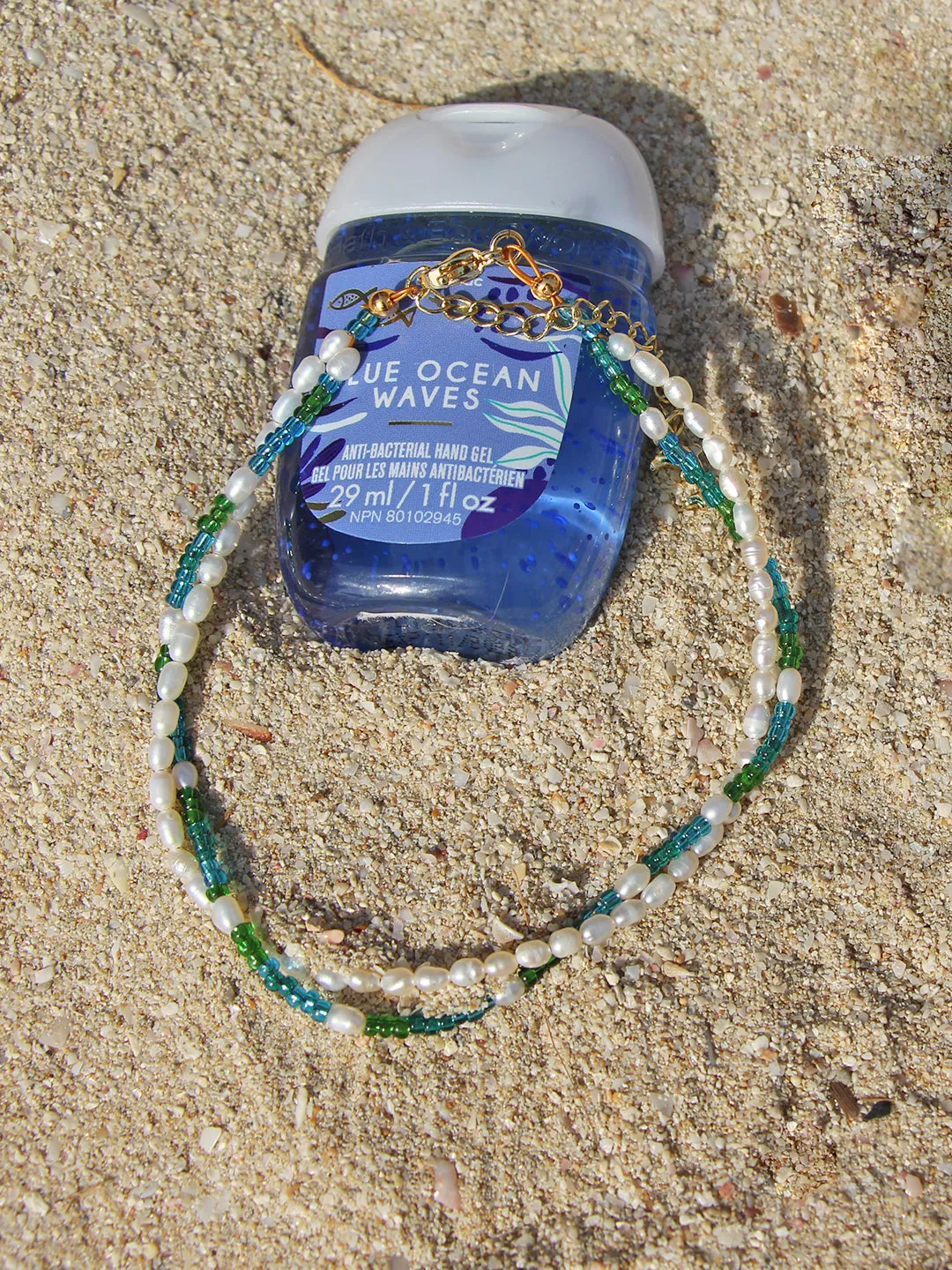 Under The Sea Anklet