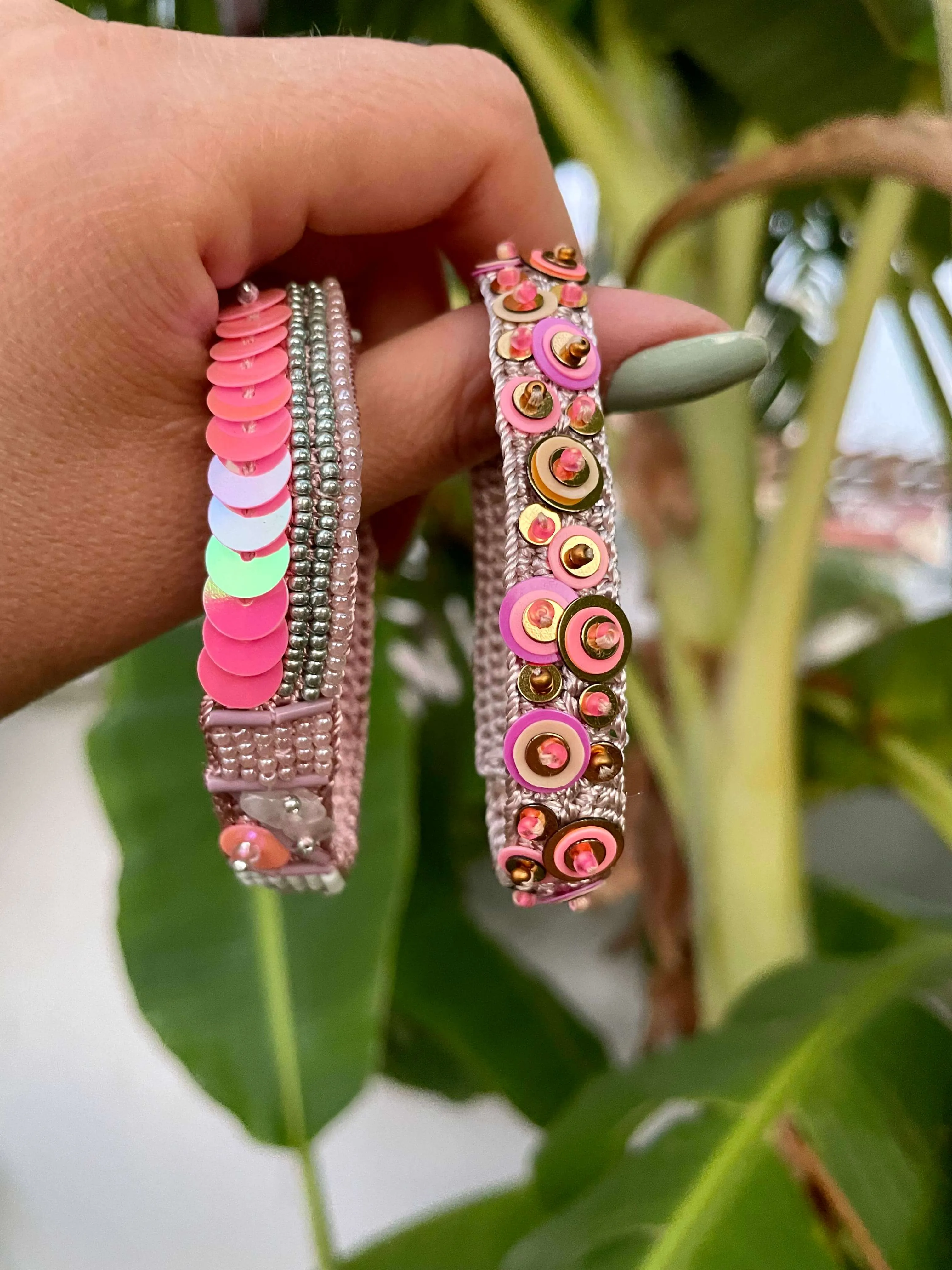 Vera & Pera Bracelets | Set of 2