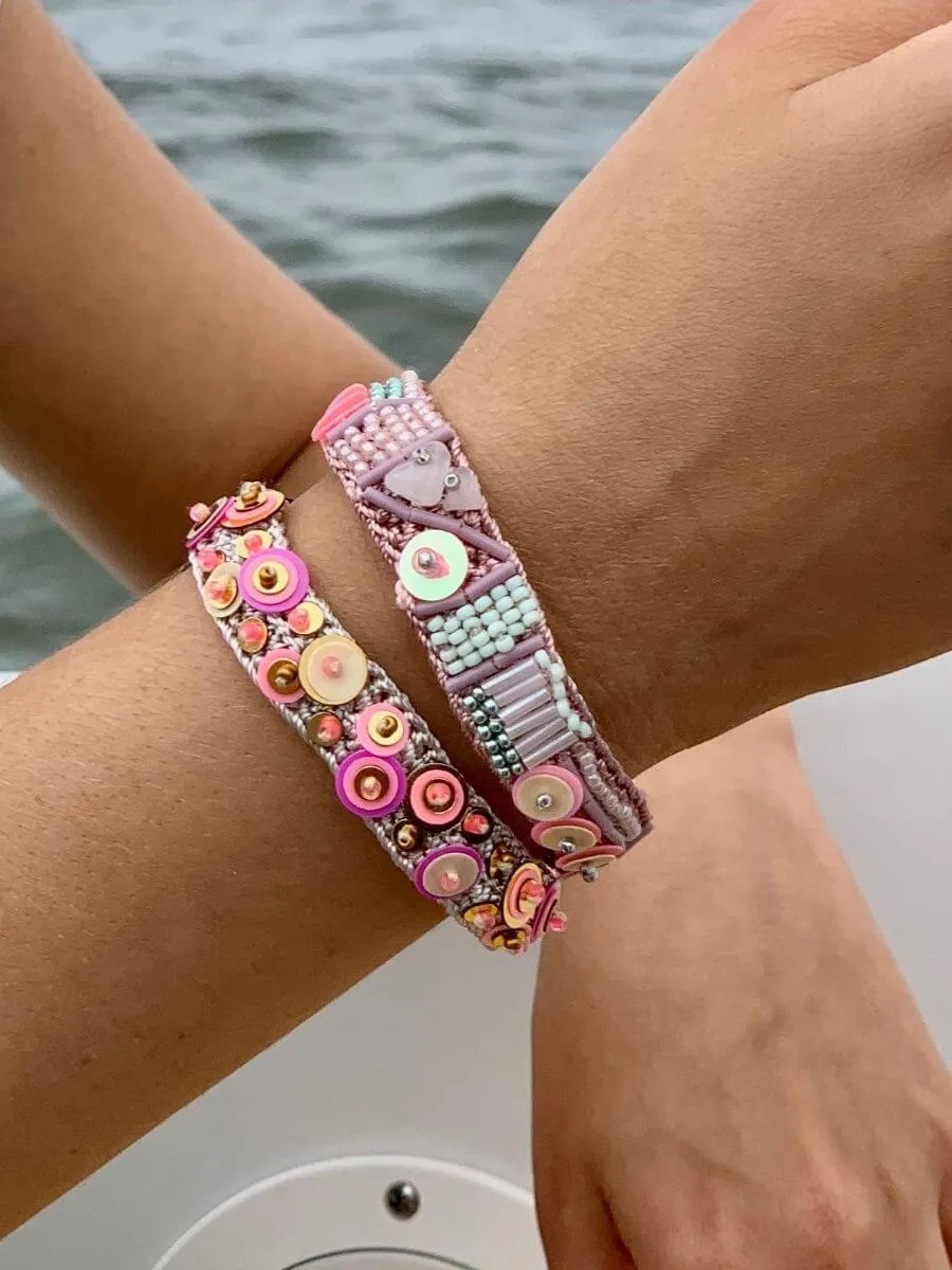 Vera & Pera Bracelets | Set of 2