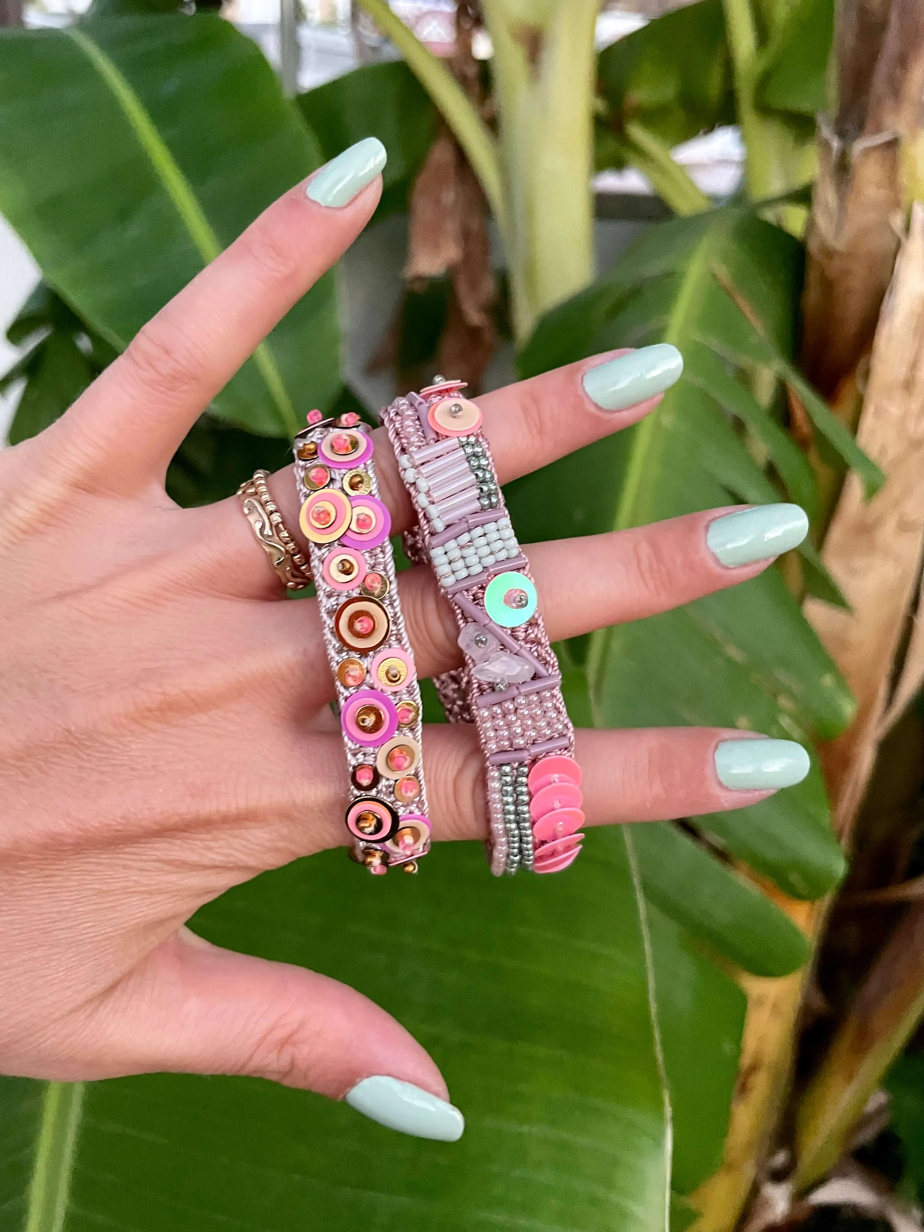Vera & Pera Bracelets | Set of 2