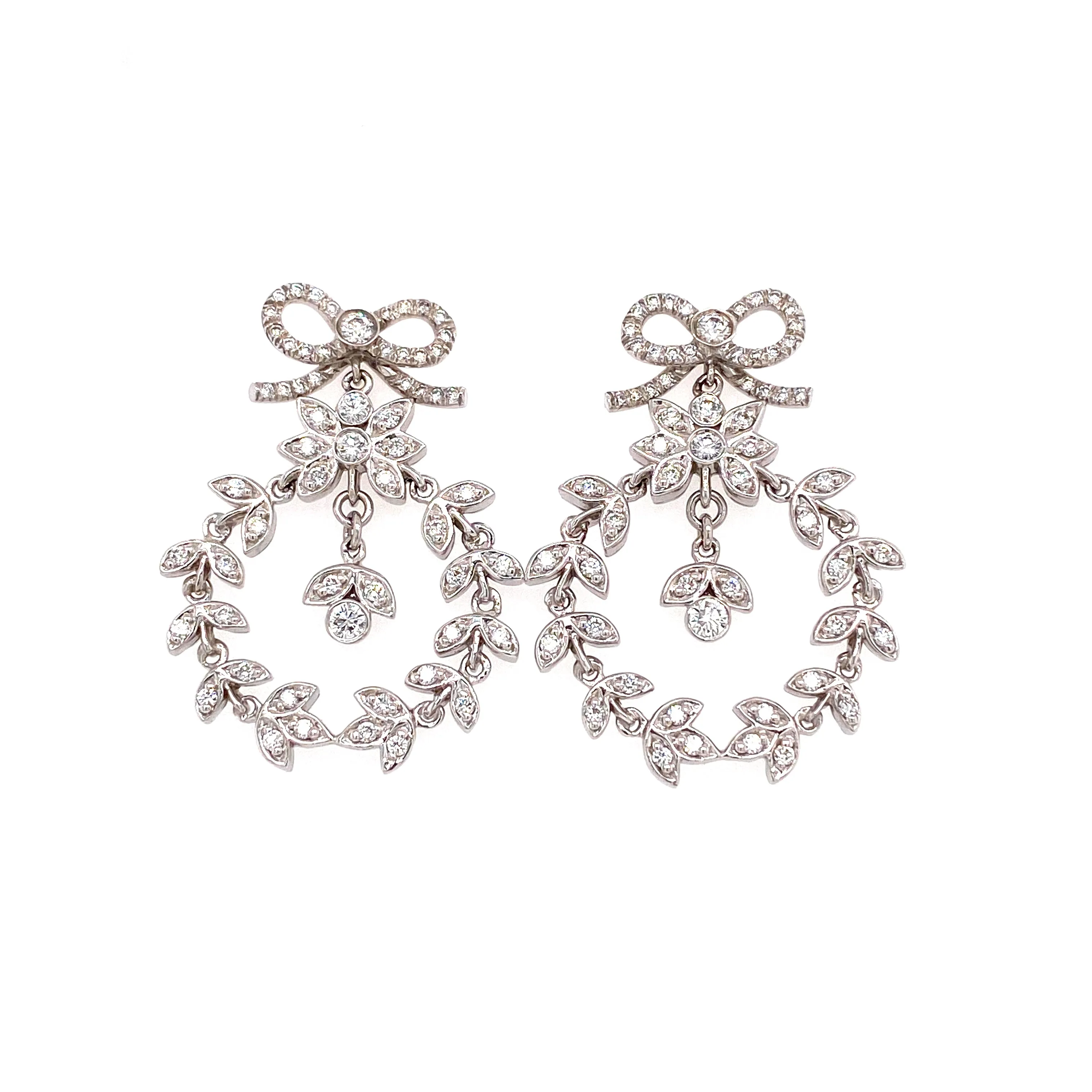 Vintage Vera Wang Earring