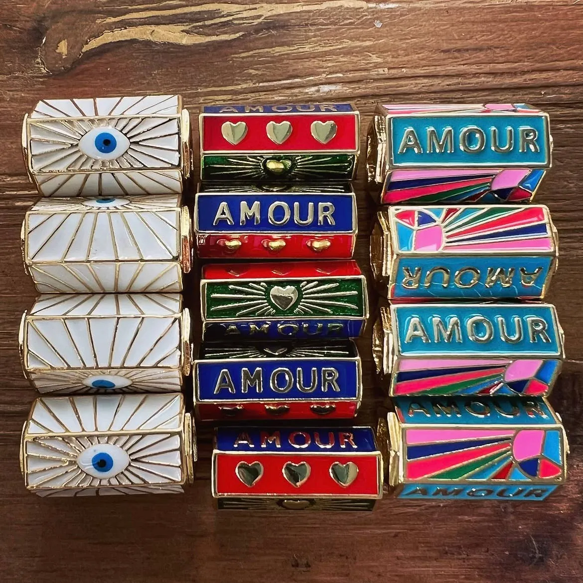 Warhol Necklaces