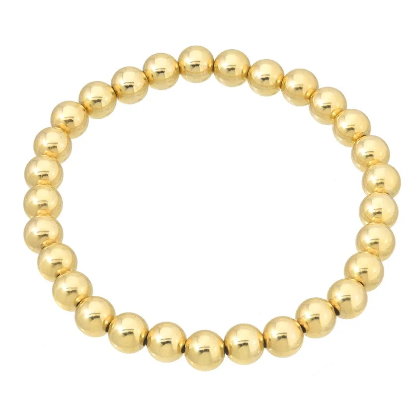 Water Resistance Bead Bracelets