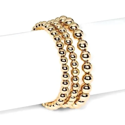 Water Resistance Bead Bracelets