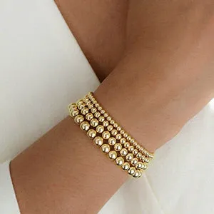 Water Resistance Bead Bracelets