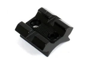 WEAVER 43 MATTE BLACK - 48043