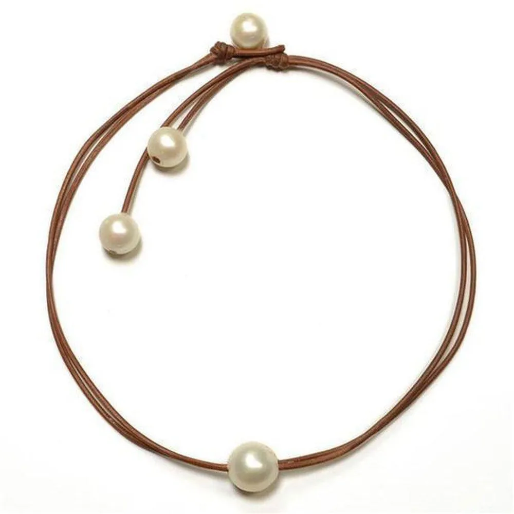 Wendy Signature Freshwater Necklace