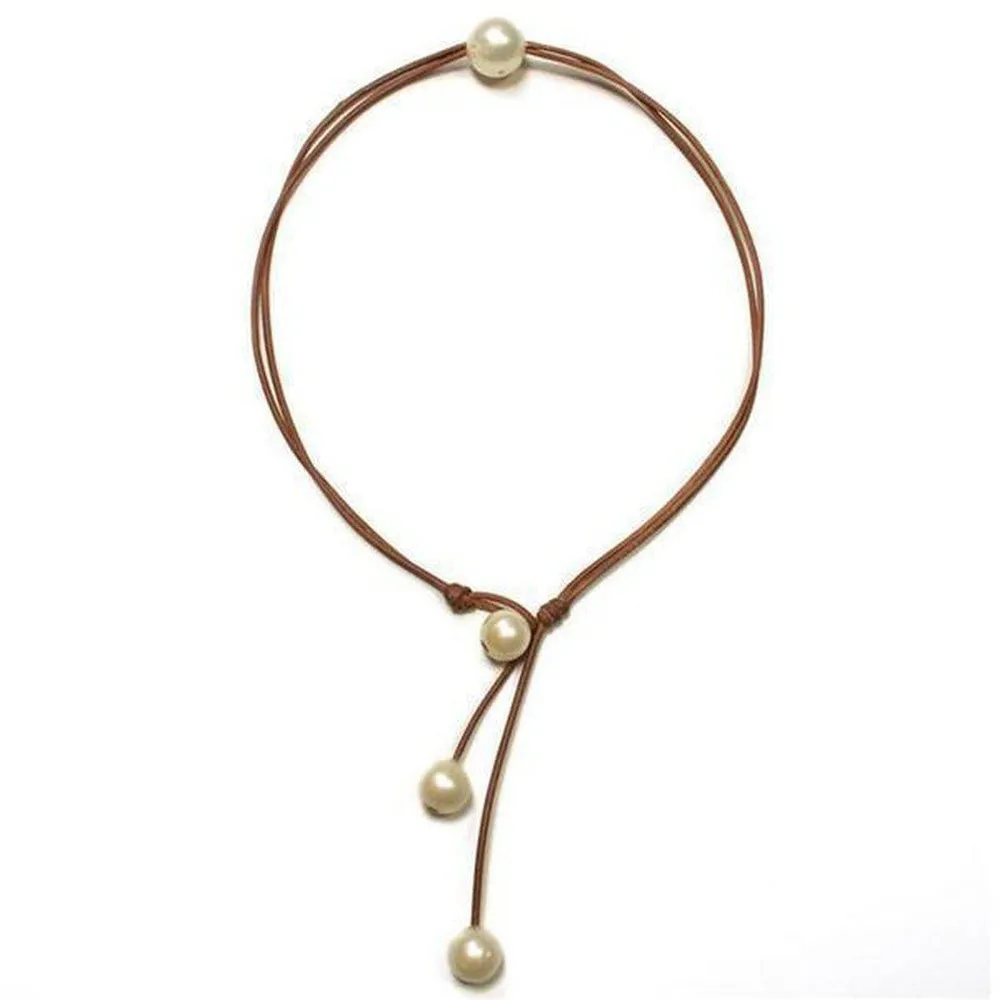 Wendy Signature Freshwater Necklace