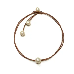 Wendy Signature Freshwater Necklace
