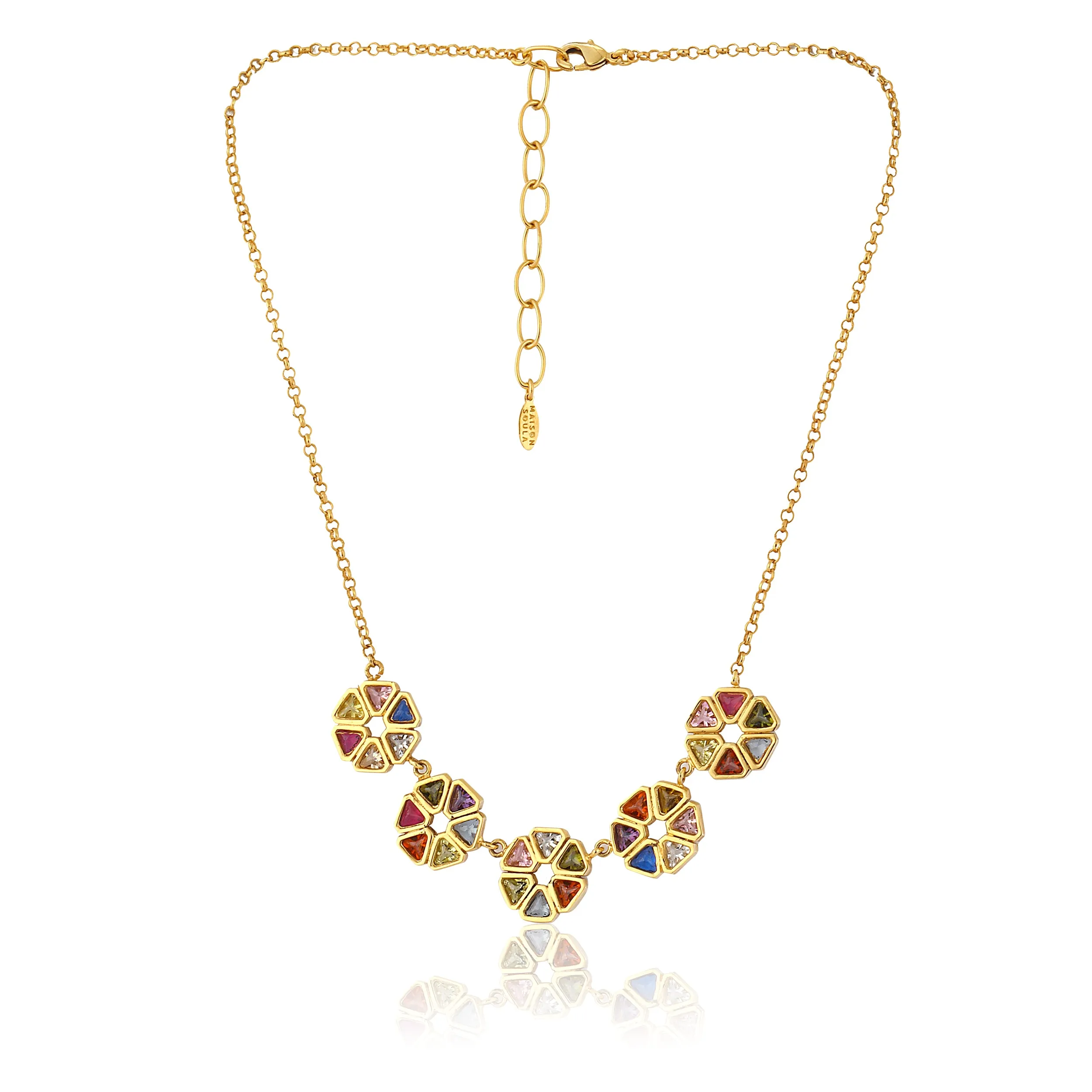 Wheel of Fortune Necklace