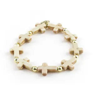 White Cross Single